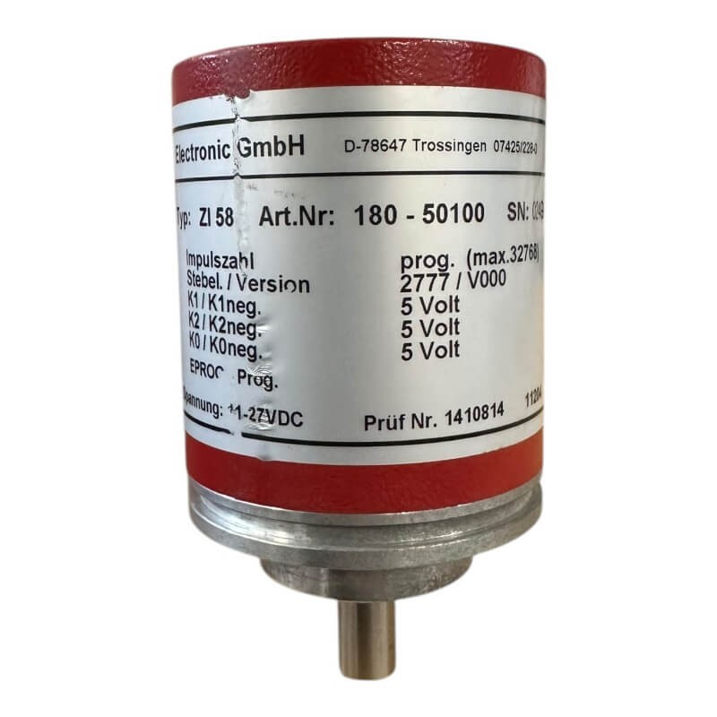 ELECTRONIC 180-50100 ENCODER