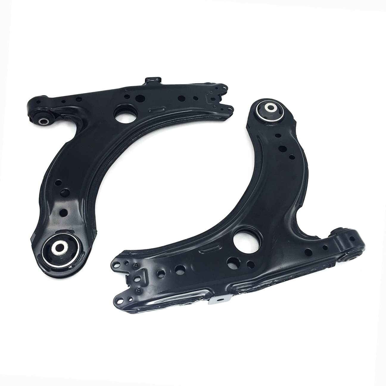 Front Lower Control Arms K640176 for VW Beetle Jetta Golf 1998-2010