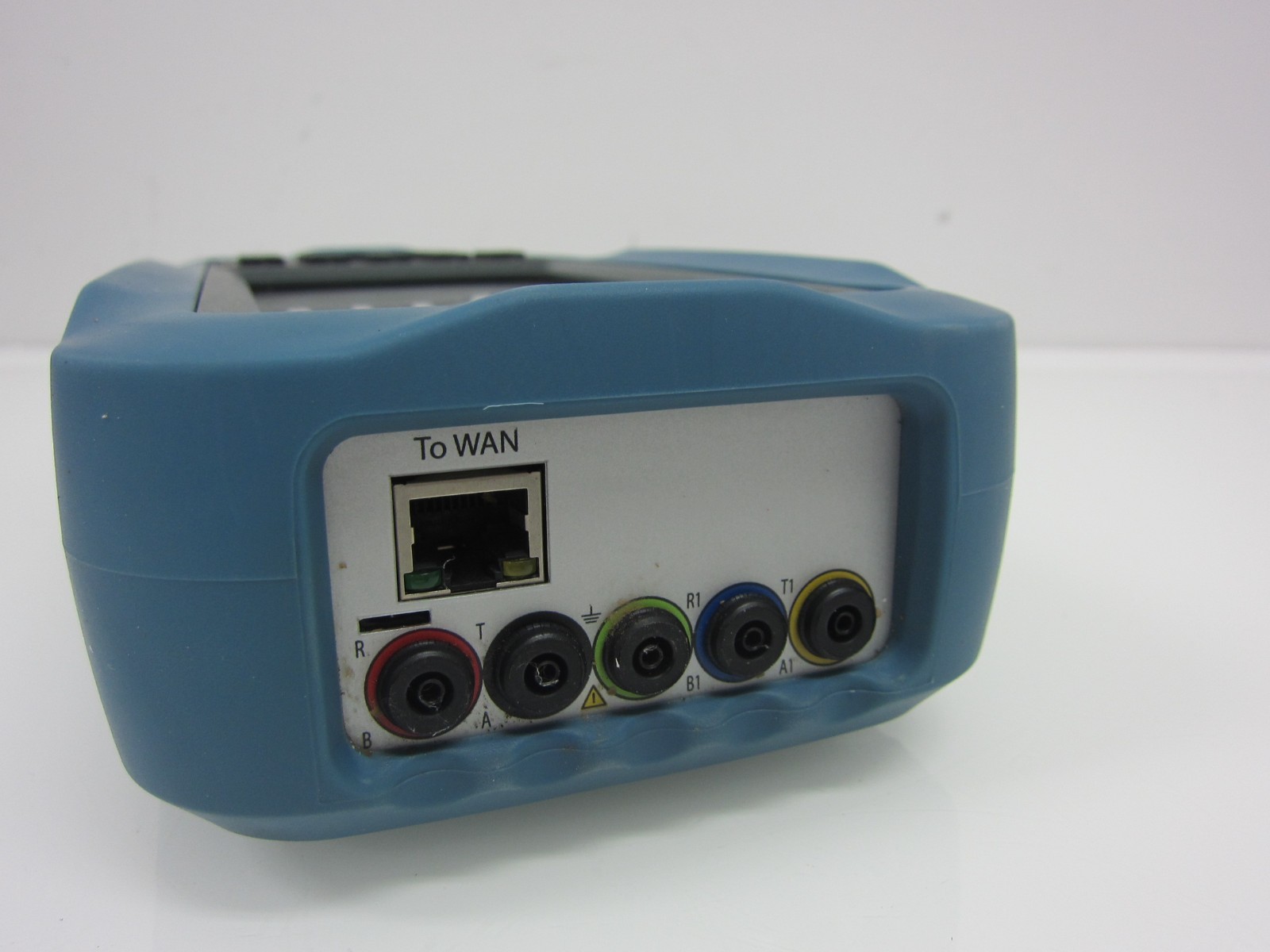 EXFO MAX-610 MaxTester Copper Test, TDR,RFL, Pair Detective, 1317352,Calibrated