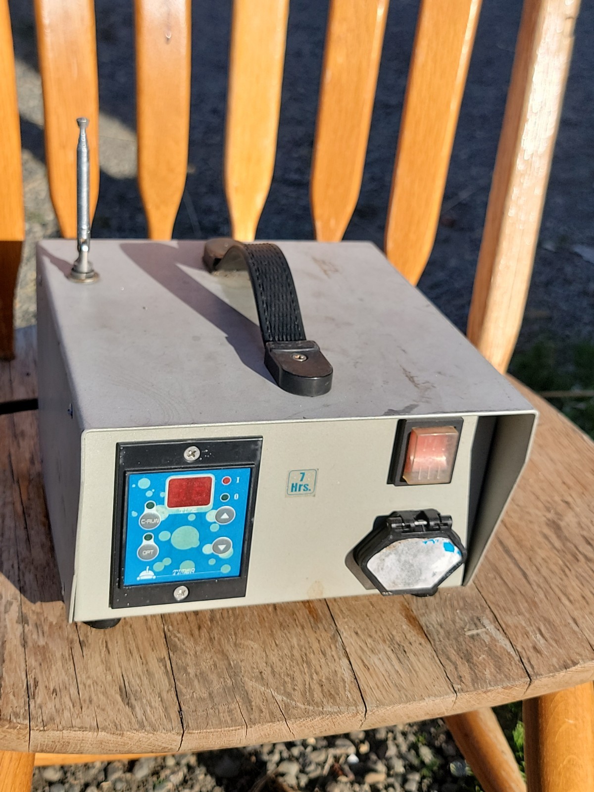 Aqua Products Aquabot Duramax 7088C-001 Power Supply 120/36V 6Amp Digital Works