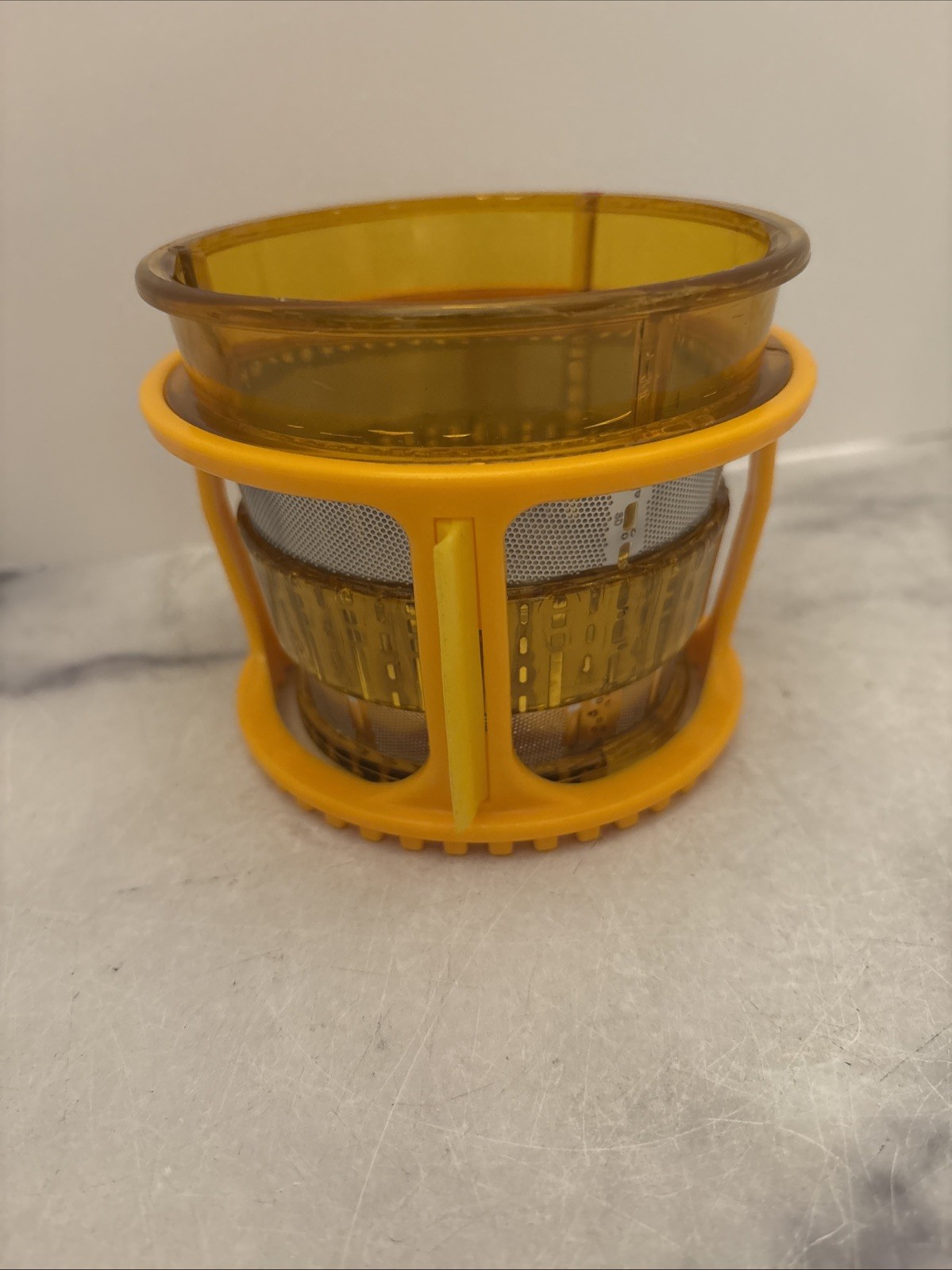 Aicok Slow Juicer Strain Replacement Part SD60K Clear Container Juice Extractor