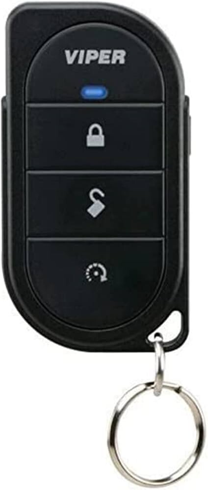 VIPER 7146V / 1-WAY PLUS 4-BUTTON ALARM REMOTE **NEW**
