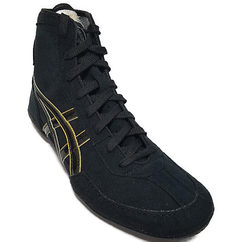 ASICS EX-EO TWR900 Wrestling Boxing Shoes 1083A001 2023 Black Size Vari #242