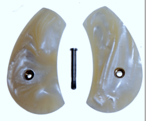 North American Arms Mother of Pearl Magnum Regular Grip fits NA Arms..