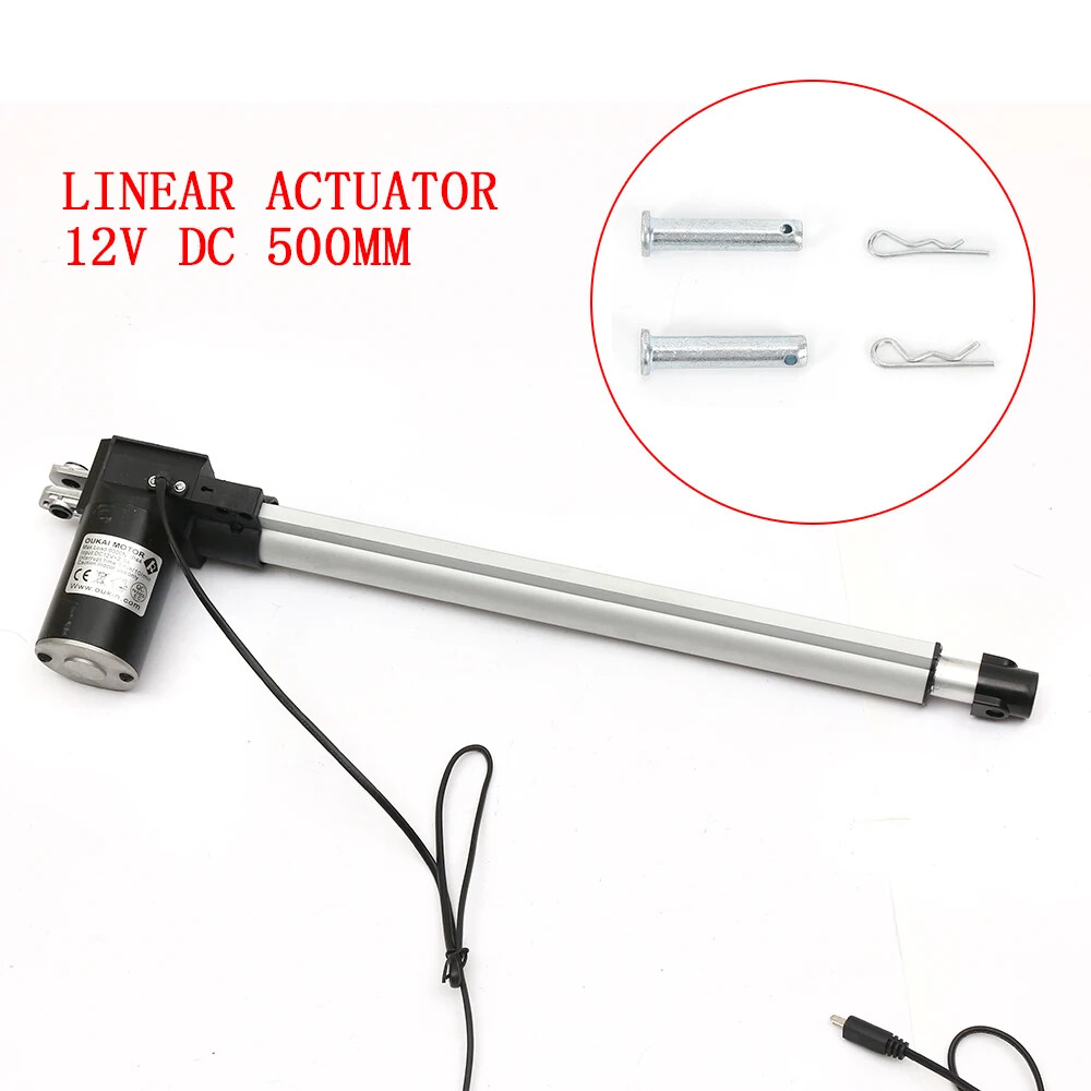 Linear Electric Push Rod Motor Hydraulic Rod DC Controller Push&pull Elevator