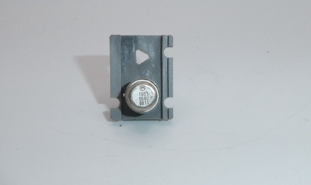 Motorola Semiconductor 1853 0589 Tektronix Replacement