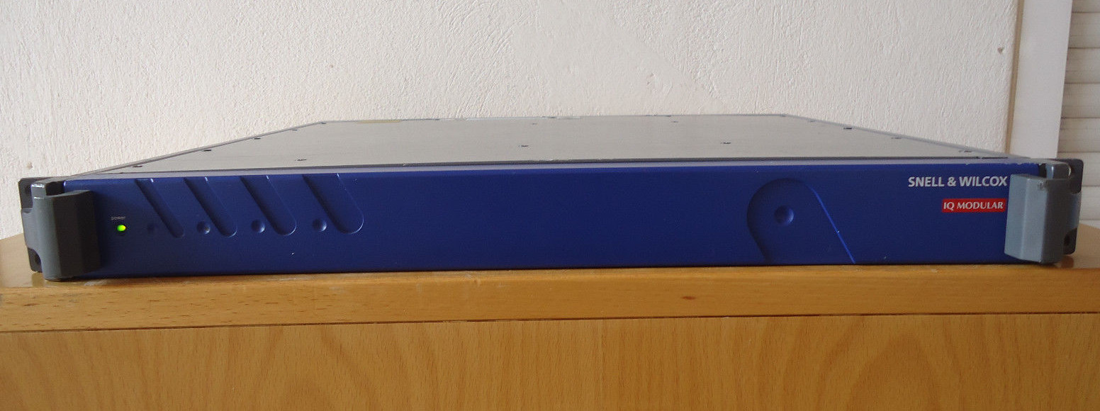 Snell & Wilcox IQ 1U