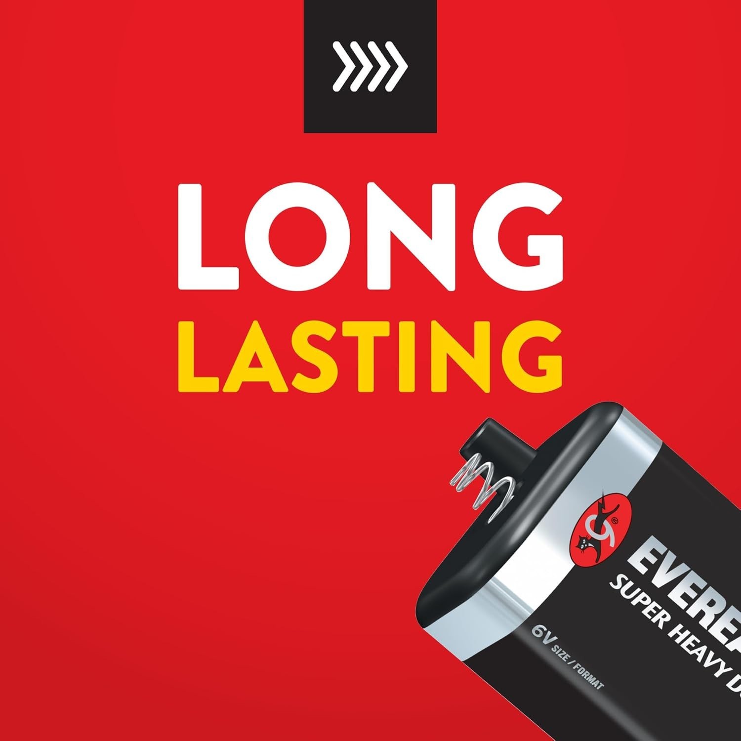 Powerful 6V Spring Lantern Battery - Eco-Friendly & Long-Lasting Energy