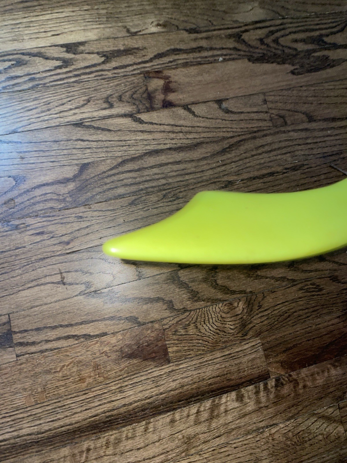 Plastic Halloween Knife