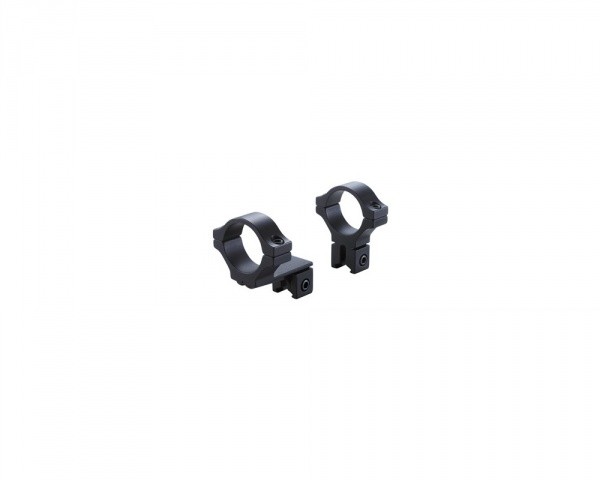BKL Technologies 1" Offset Dovetail Scope Rings BKL-274-MB