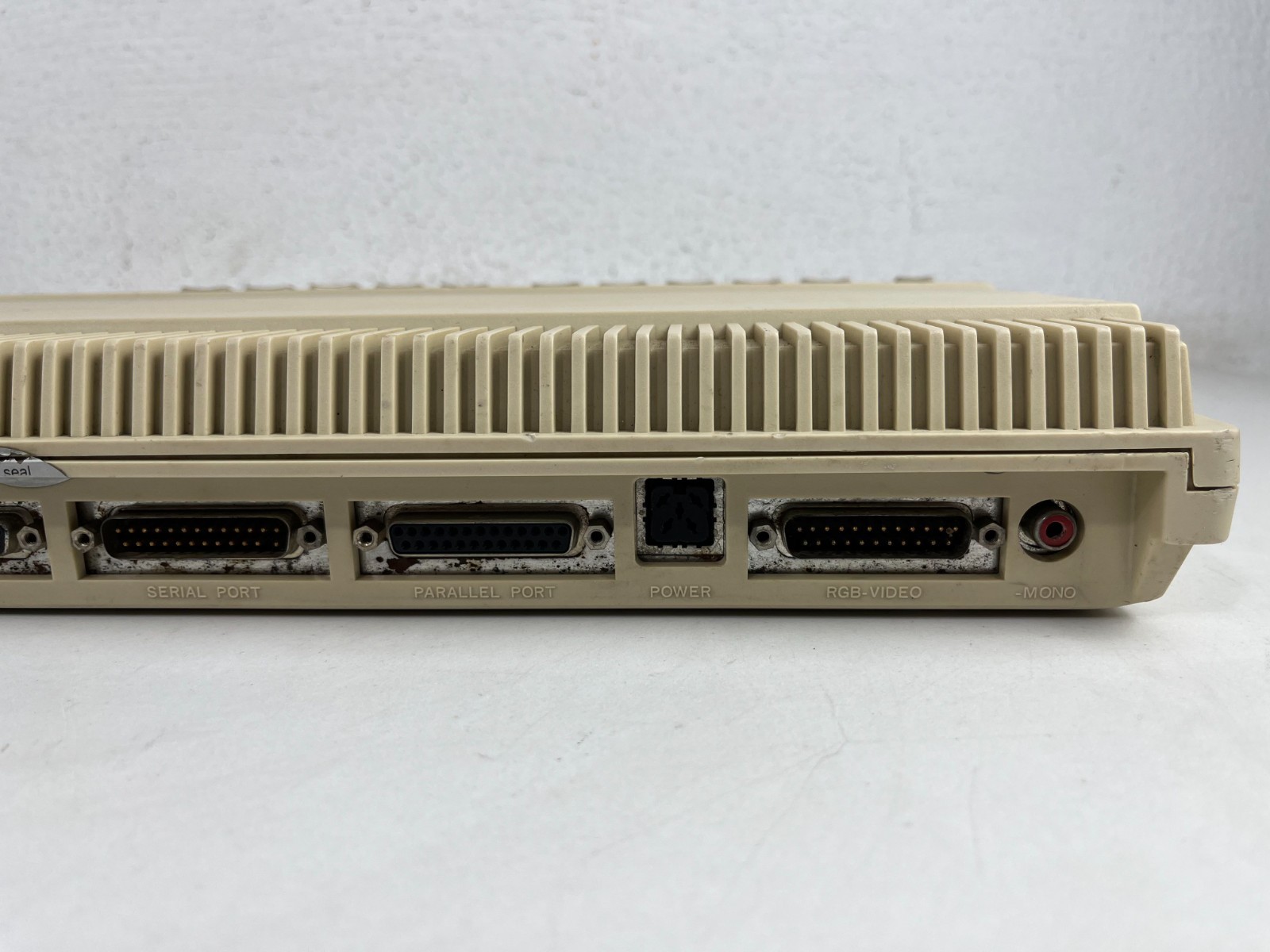 Commodore Amiga 500 A500 Home Computer Game Vintage