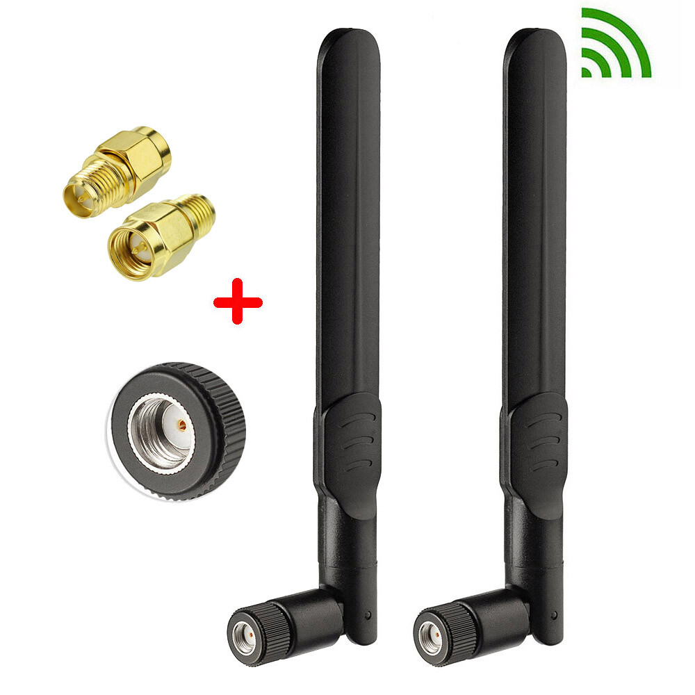 2x 4G Antenna For SPYPOINT Link Flex-M Twin Cellular Trail Camera (FLEX-M-TWIN)