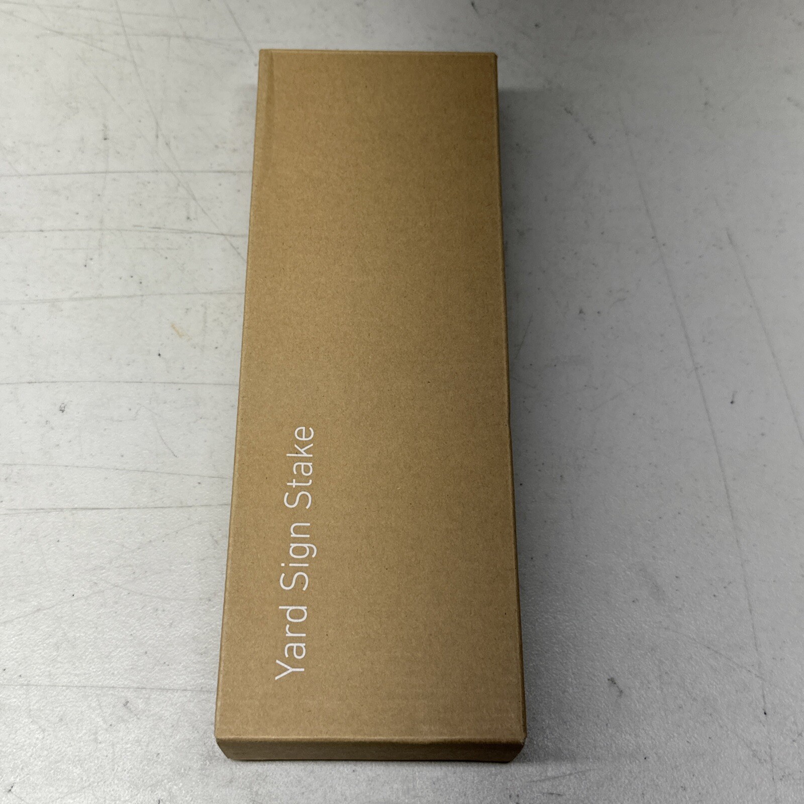 NEW IN BOX - SimpliSafe Yard Sign, Stake and Window Decal