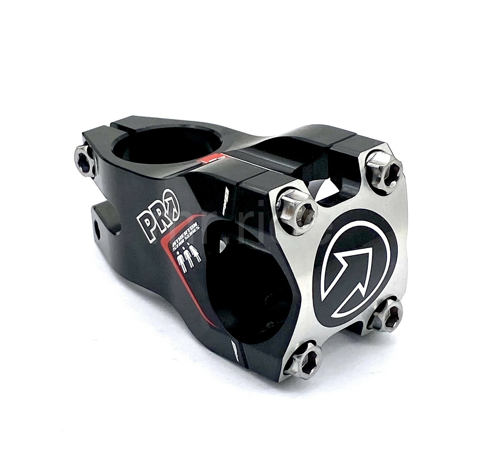 Shimano PRO CNC ATHERTONS DH MTB Bike Stem,0 Degree, 31.8 Threadless 50/65mm