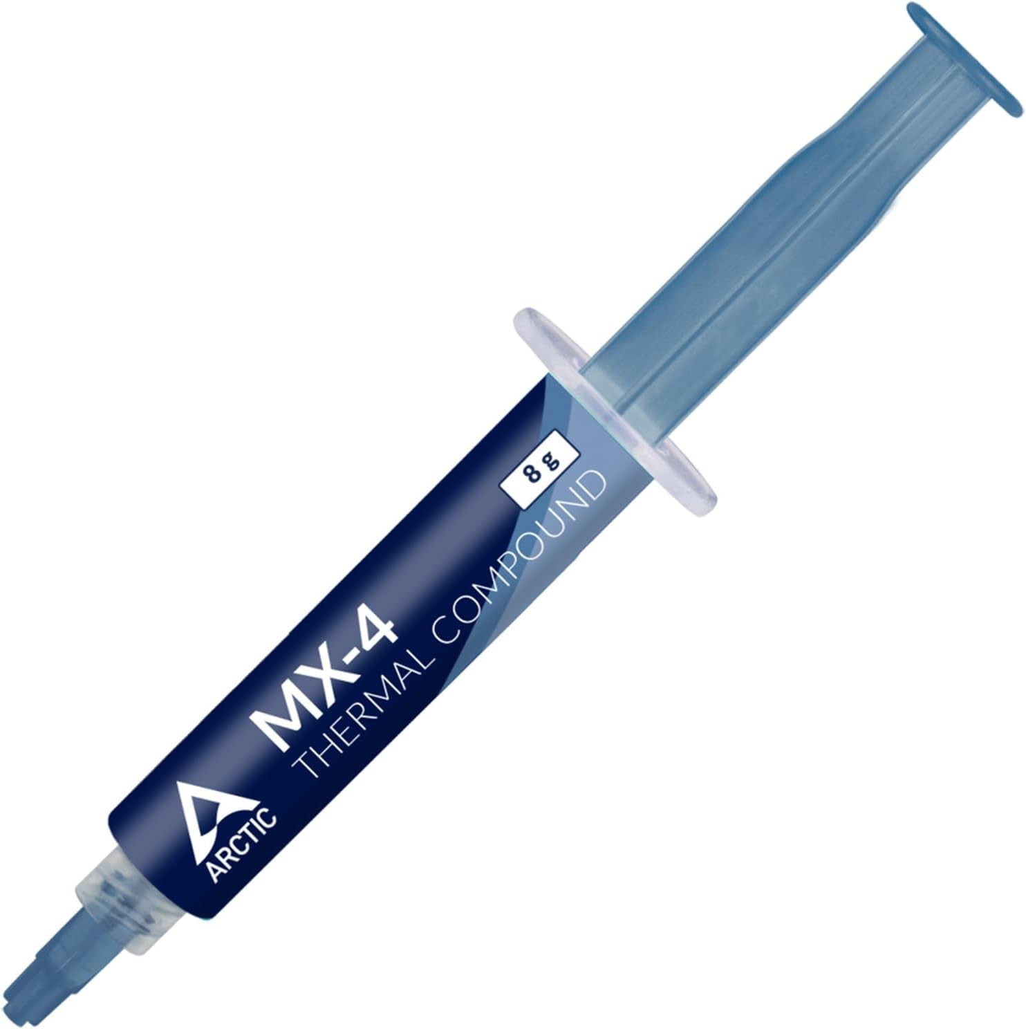 MX-4 (8 G) - Premium Performance Thermal Paste for All Processors (CPU, GPU - PC