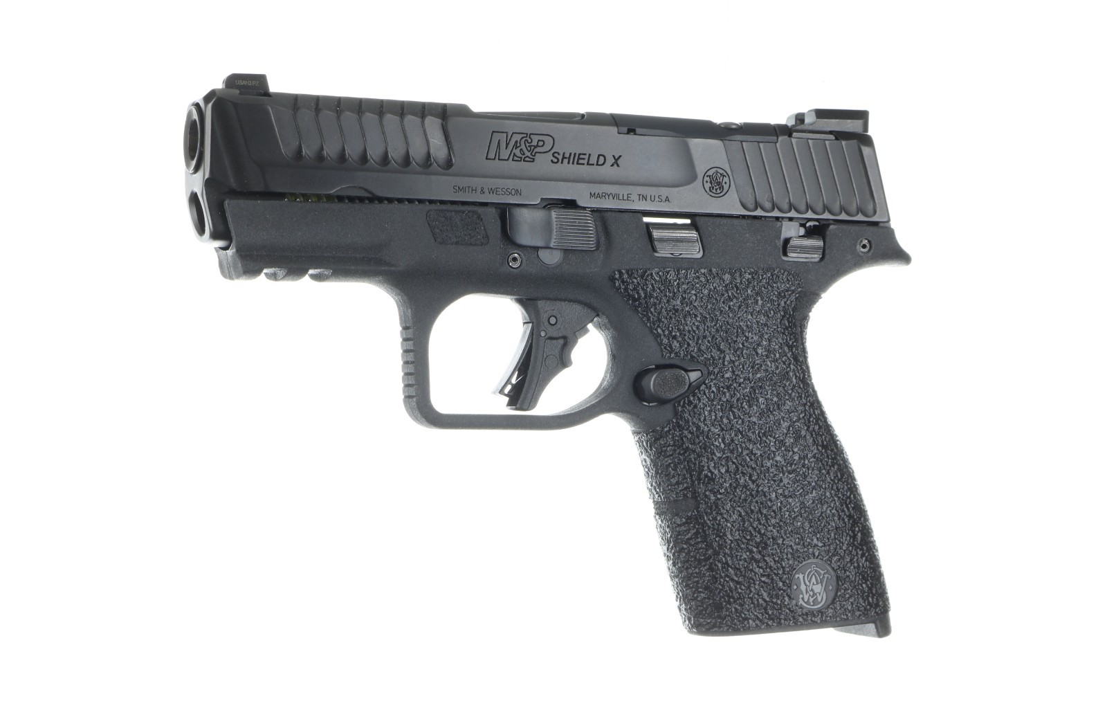 Talon Grips for Smith & Wesson Shield X - Rubber Textures