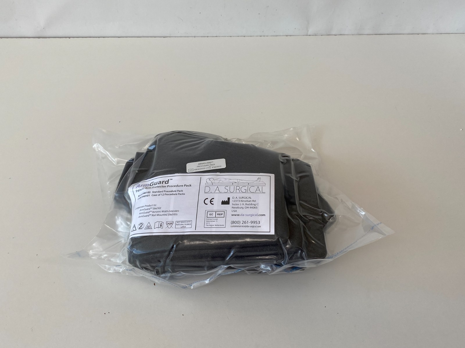 D.A SURGICAL ArmGuard 40103 (*BB56*)