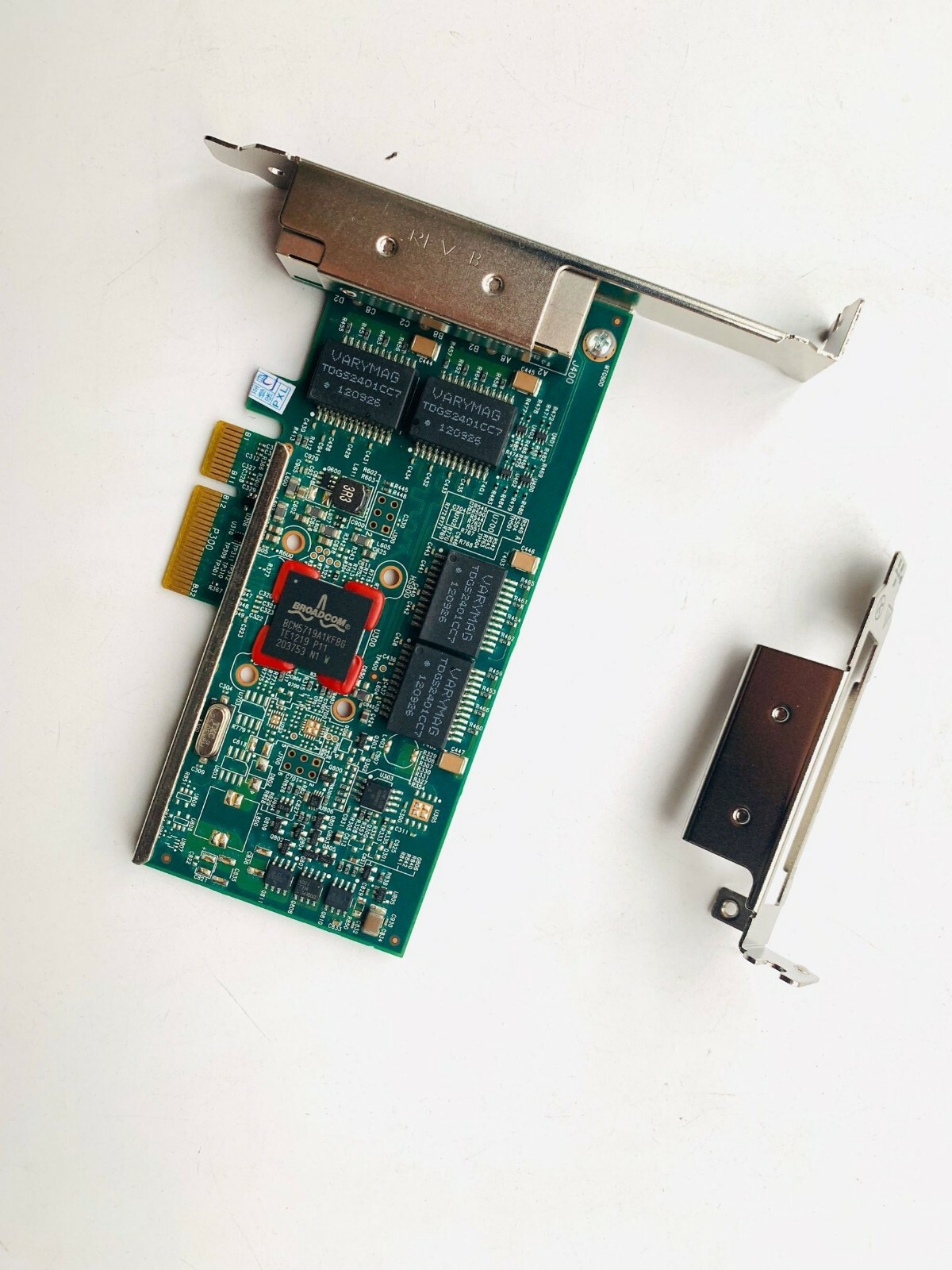 Quad Port Broadcom BCM 5719 BCM5719 Ethernet Network Card