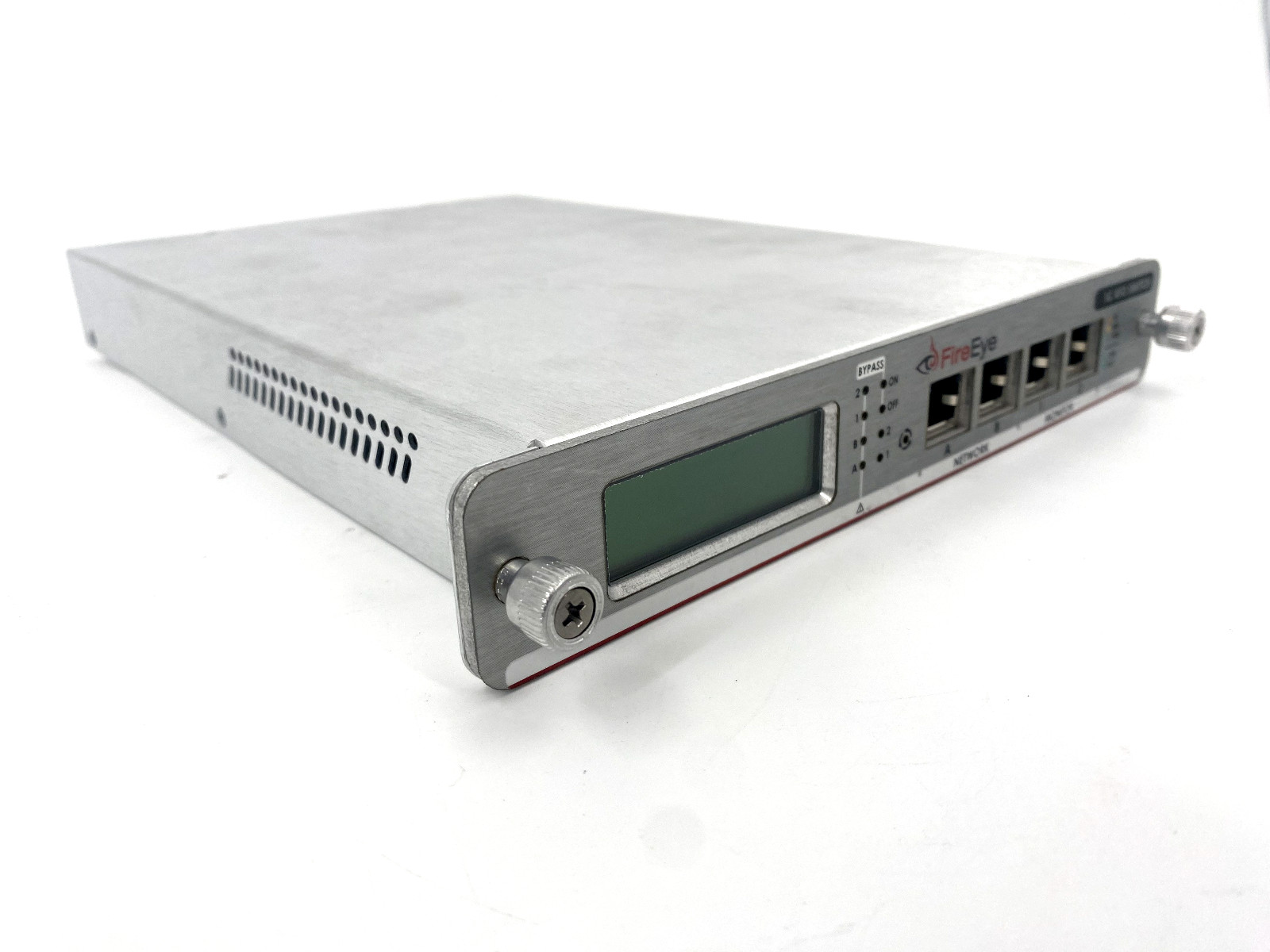 Kit FireEye 1G AFO Switch ACTIVE FAIL OPEN Open Box