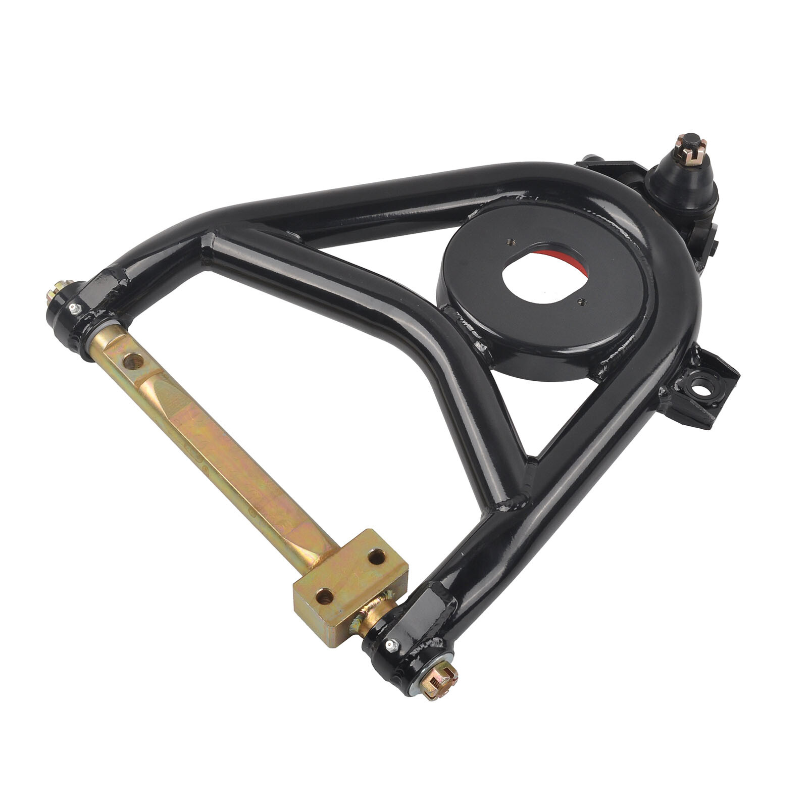 For 1958-64 Chevy Impala Bel Air Biscayne Upper & Lower Tubular Control Arms Set
