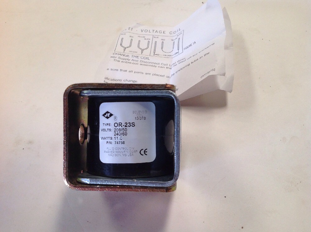 Parker-Hannifin Electrical Coil 74758