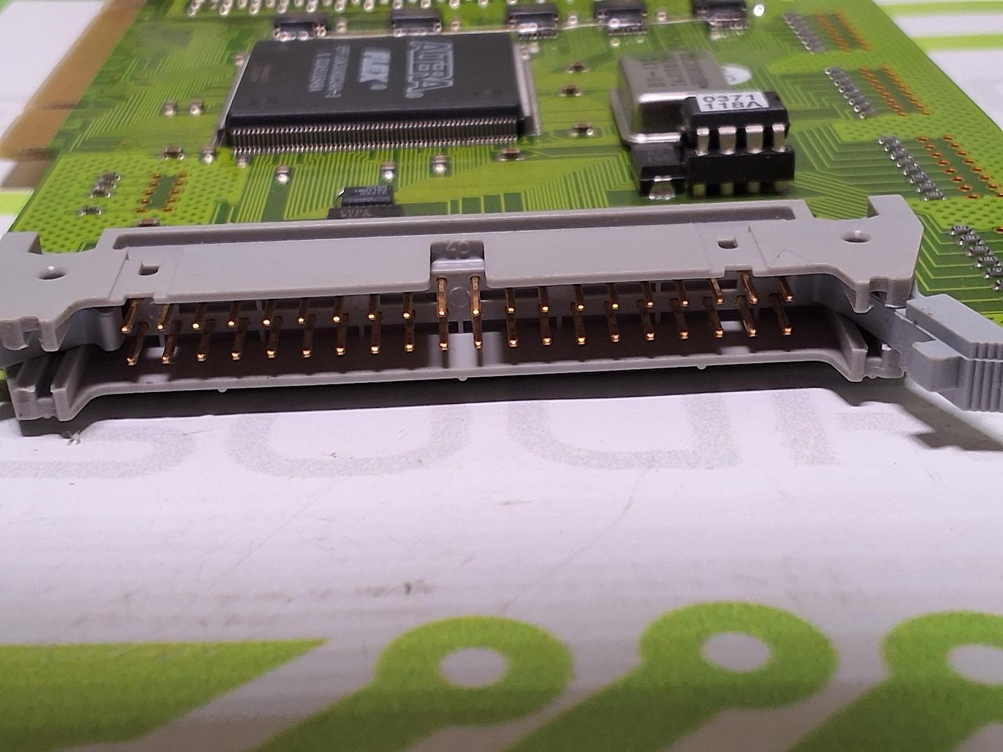 ORBOTECH 0355455B I/O CONTROLLER CARD