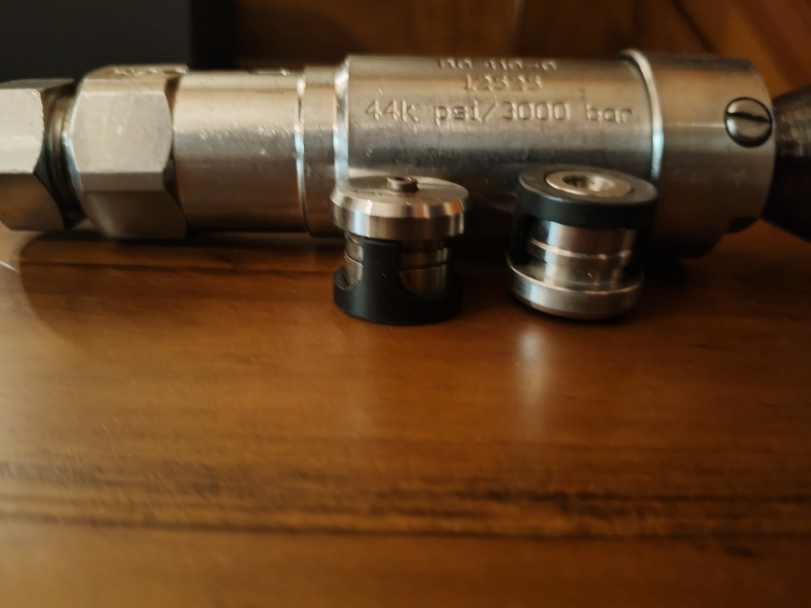 High Pressure Water Nozzle