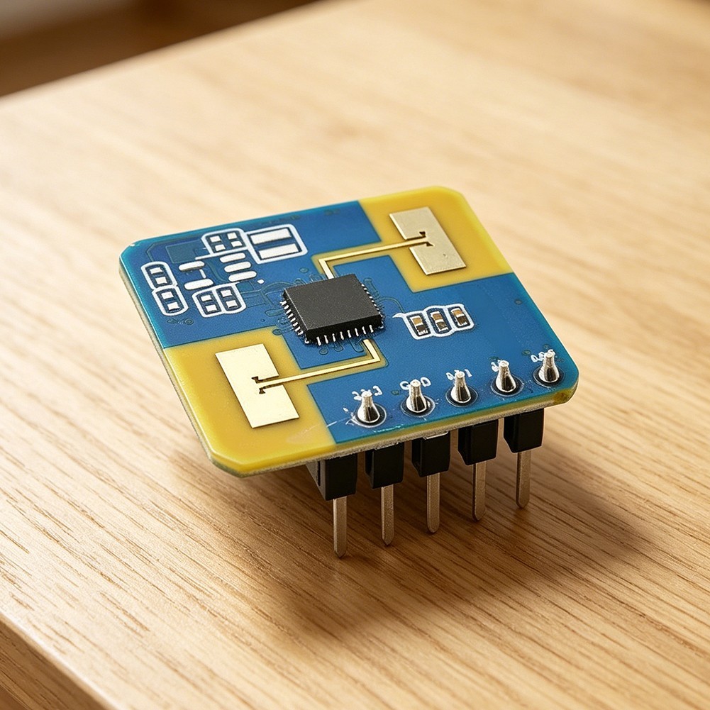 Millimeter Wave Human Presence Sensor 24G 4m Induction 8m Motion
