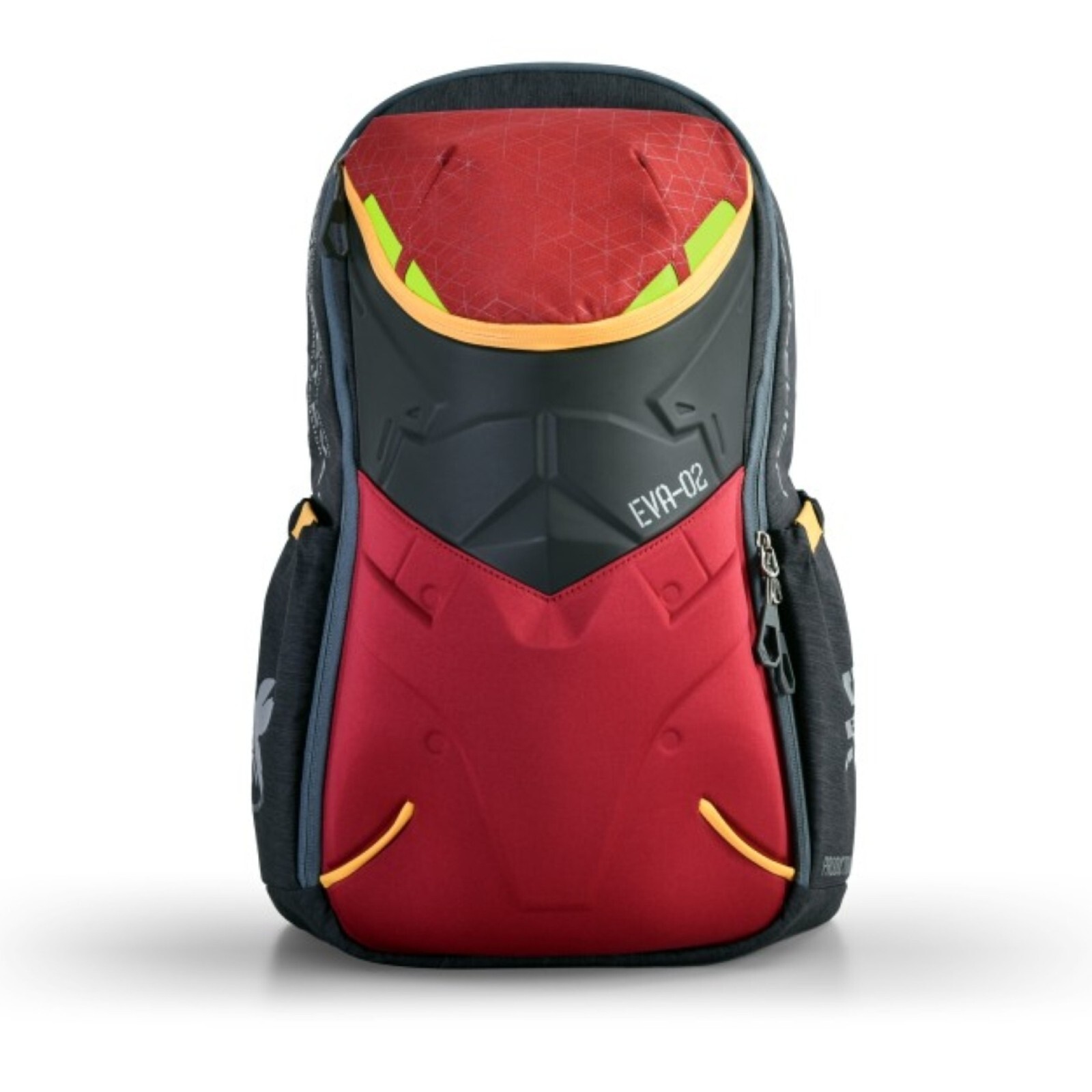Backpack Carrier Red Black Evangelion X FX CREATIONS | EVA244002AGS-89