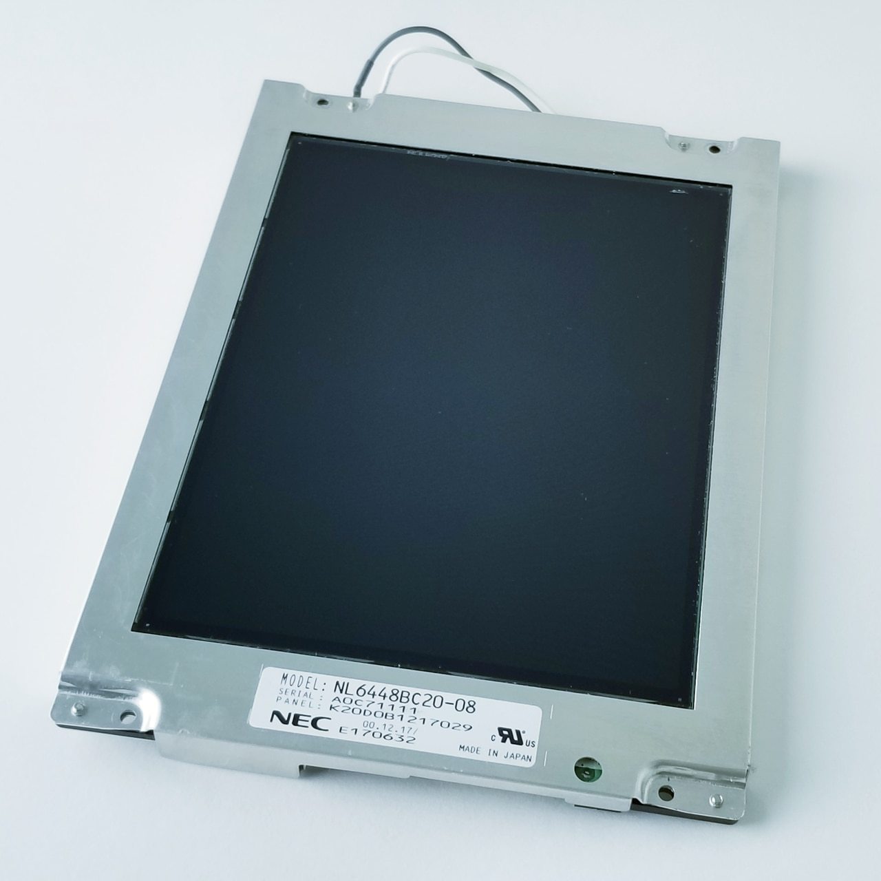 Original NLT NL6448BC20-08 LCD USA Seller and Free Shipping