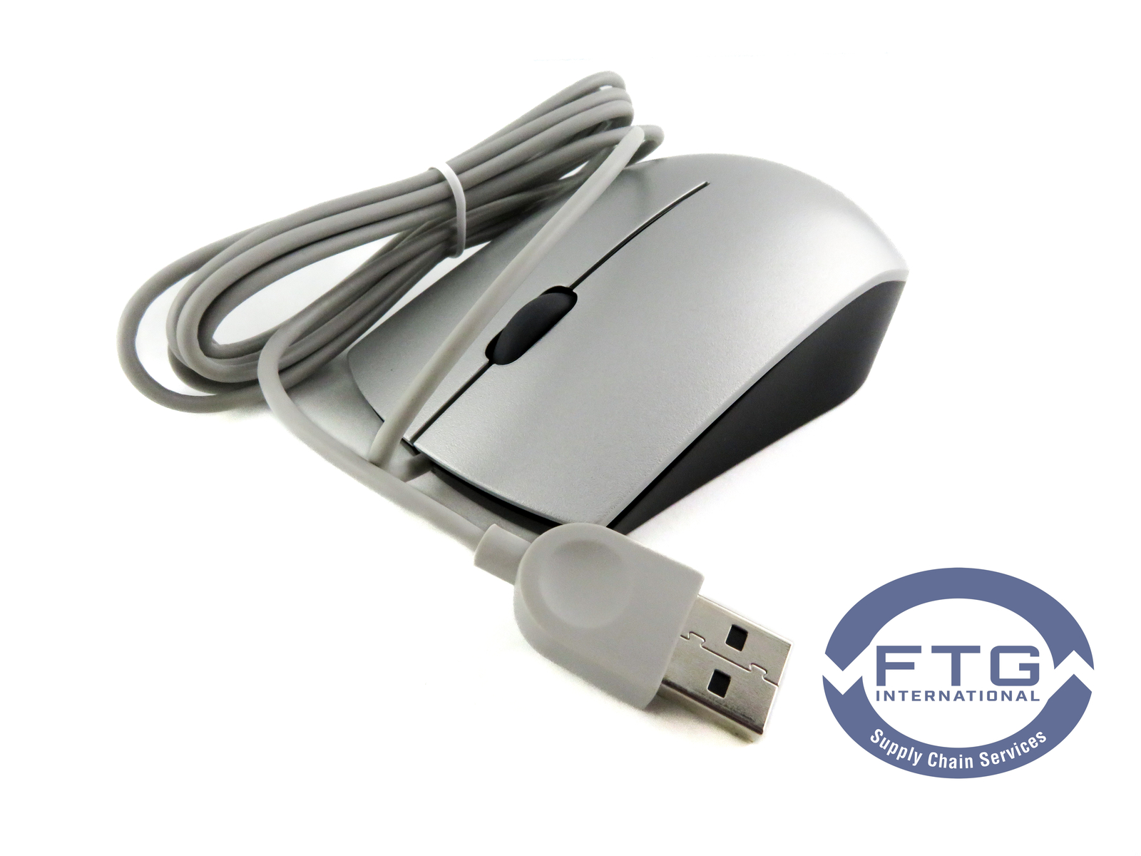 00PH144 KYB_MOUSE USB Calliope Mouse SR-GY