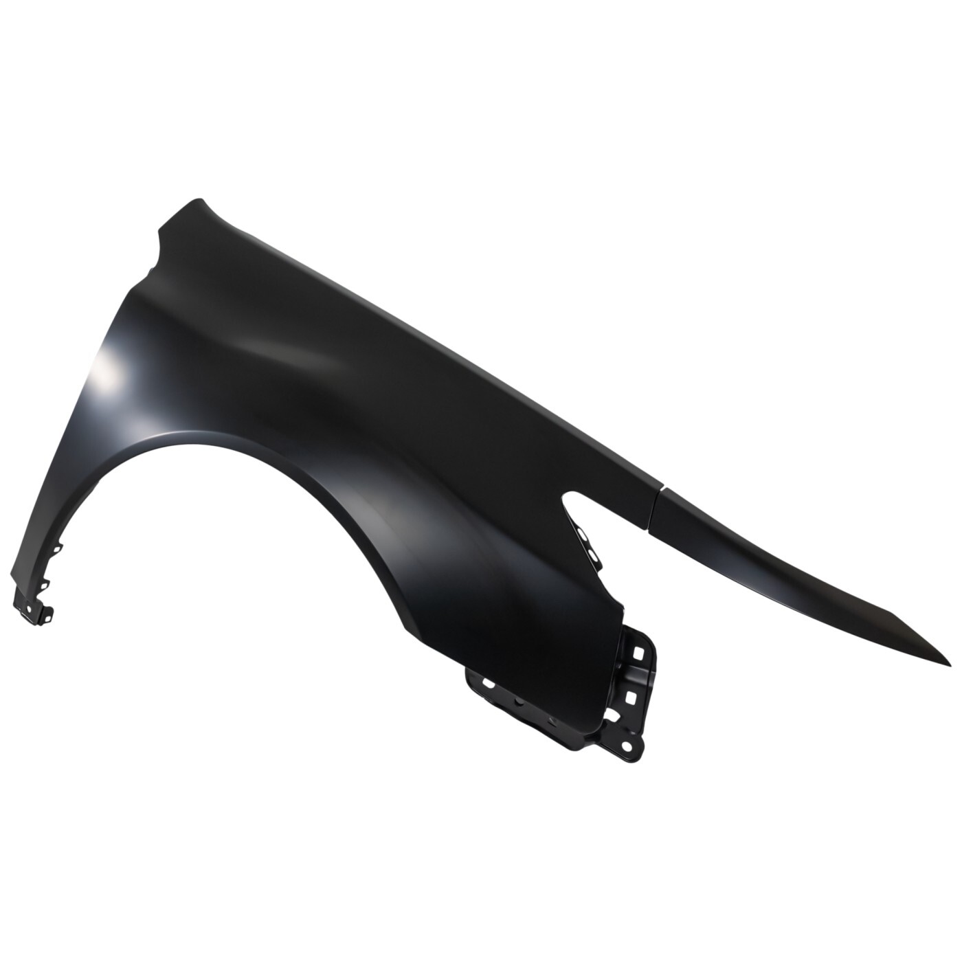 Fender For 2009-2014 Acura TL Front Right Primed Steel USA Built 60210TK4A90ZZ