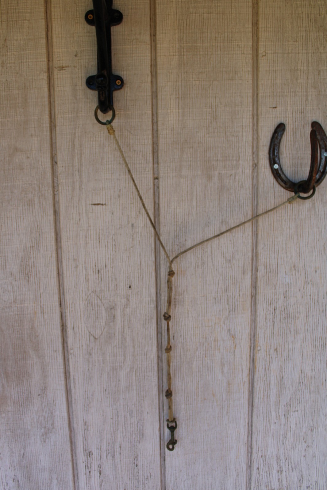 Rope Training Fork