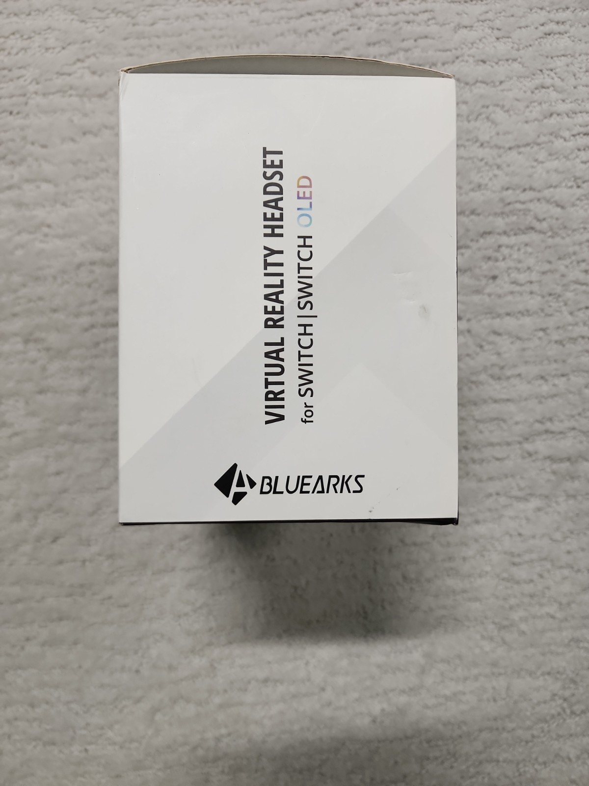 Bluearks Virtual Reality Headset For Nintendo Switch