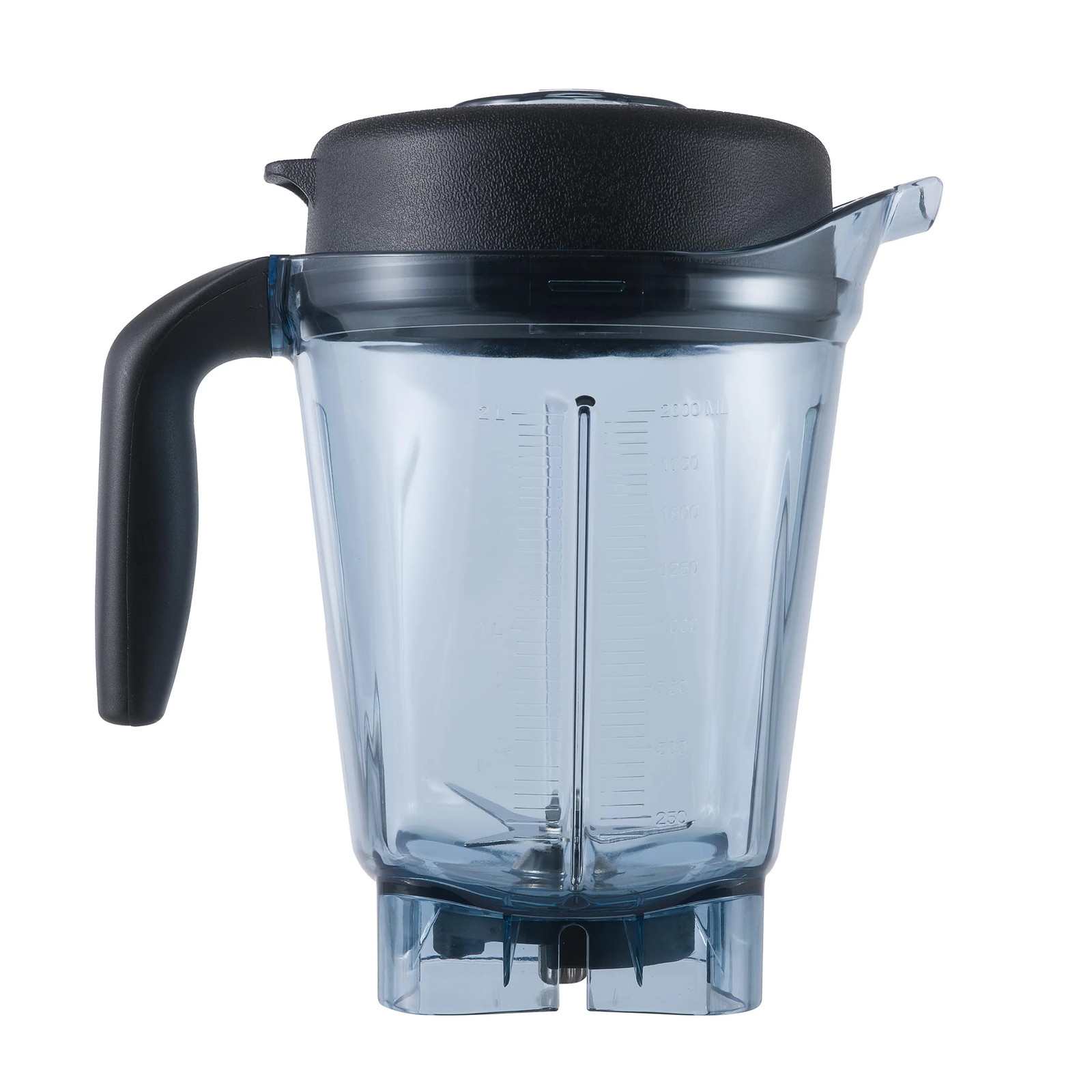 Blender Pitcher 64oz Low-Profile Fits Vitamix Container  Explorian E310 E320