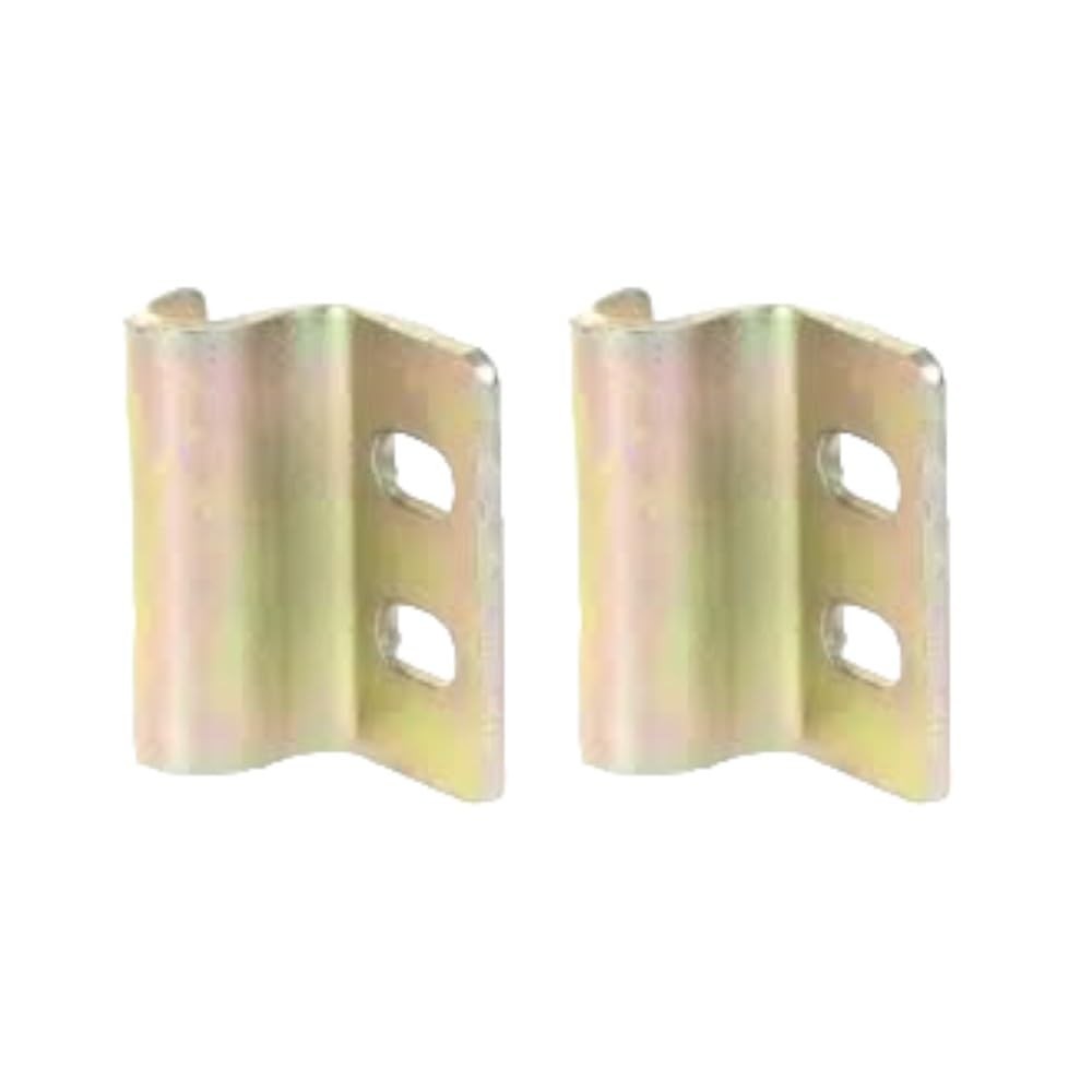 Hendrickson Genuine OEM Slider Rail Bracket Set of 2 - # S-14108