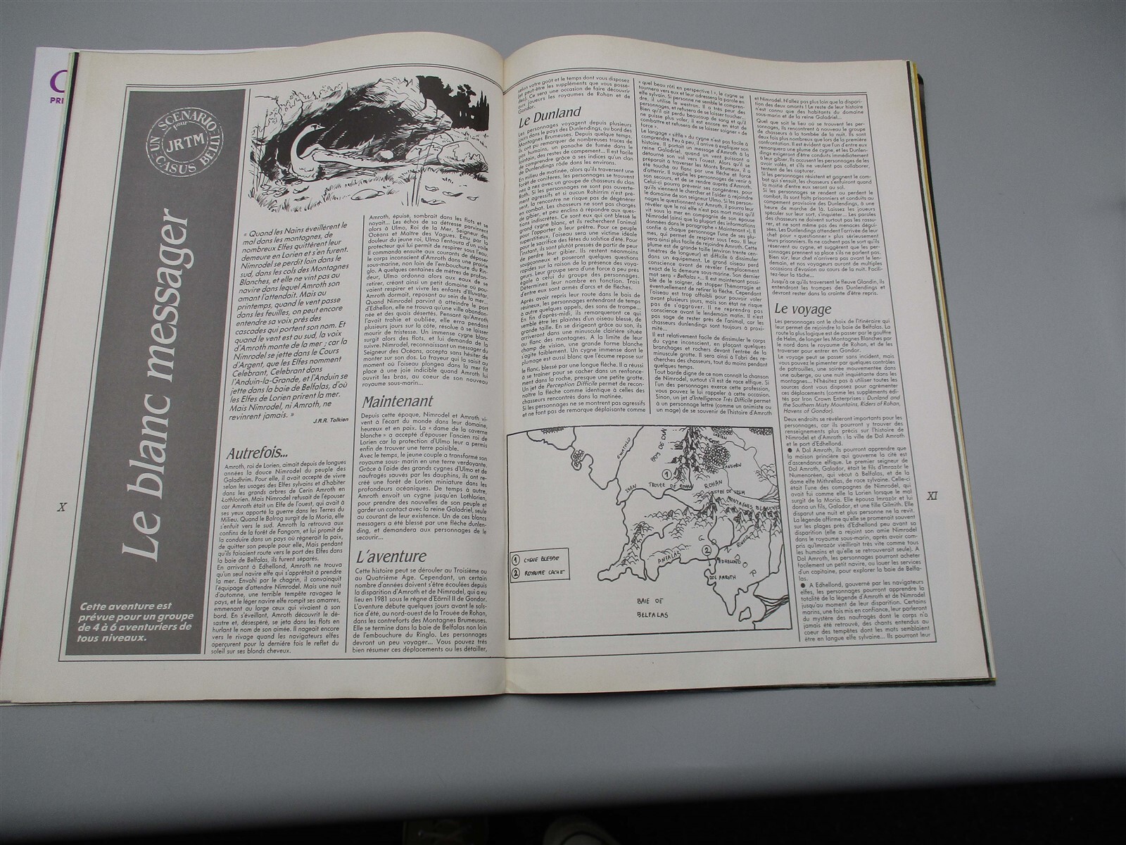 Casus Belli: Issue # 48