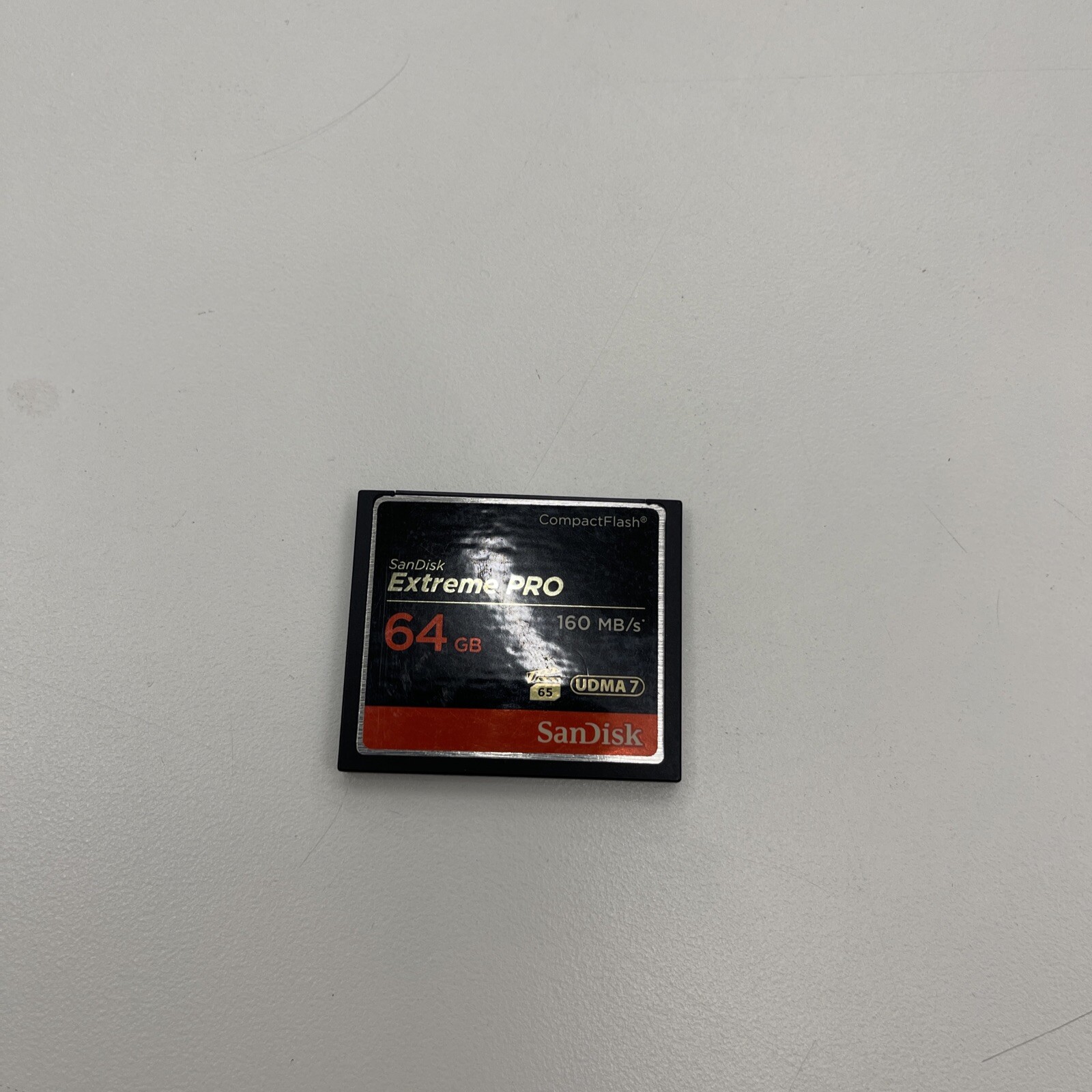 Sandisk Extreme PRO 64GB Video Memory Card