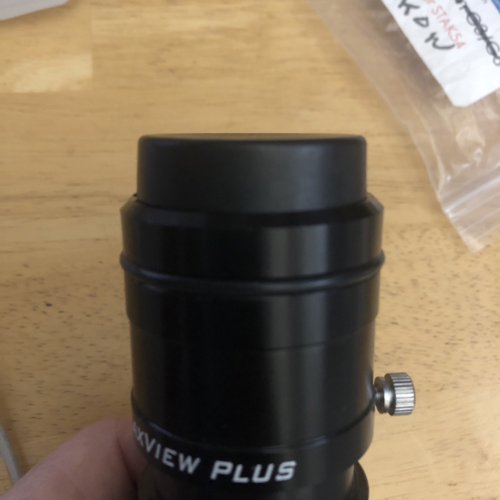 Scopetronix Digi-T Kit Microscope Adapter for Nikon STDT54 / STAK54 Maxview Plus
