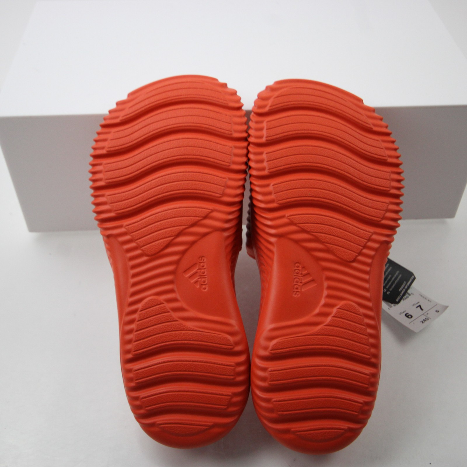 adidas Sandals & Flip Flops Men's Orange New without Box 10