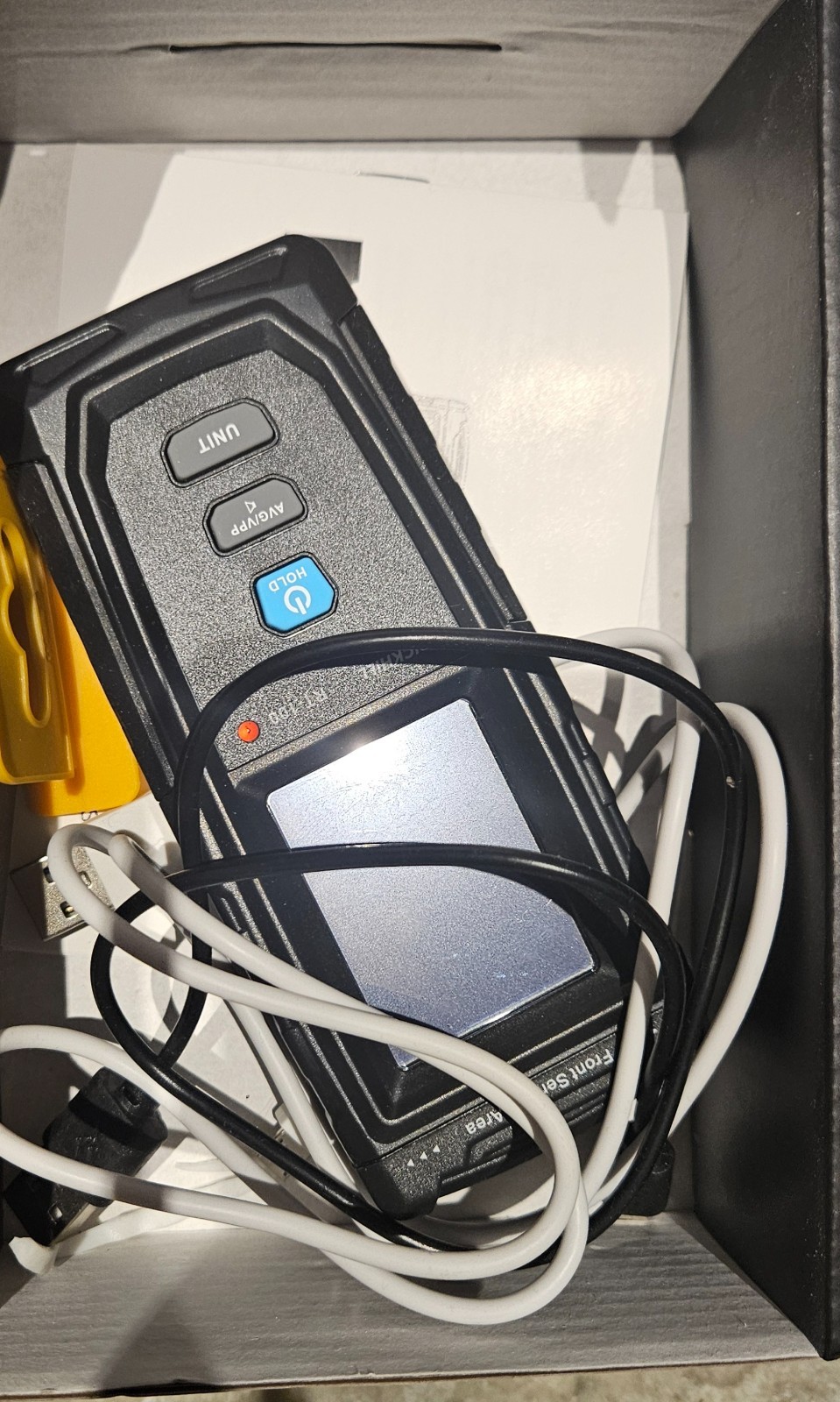 Erickhill Professional EMF Tester RT-100