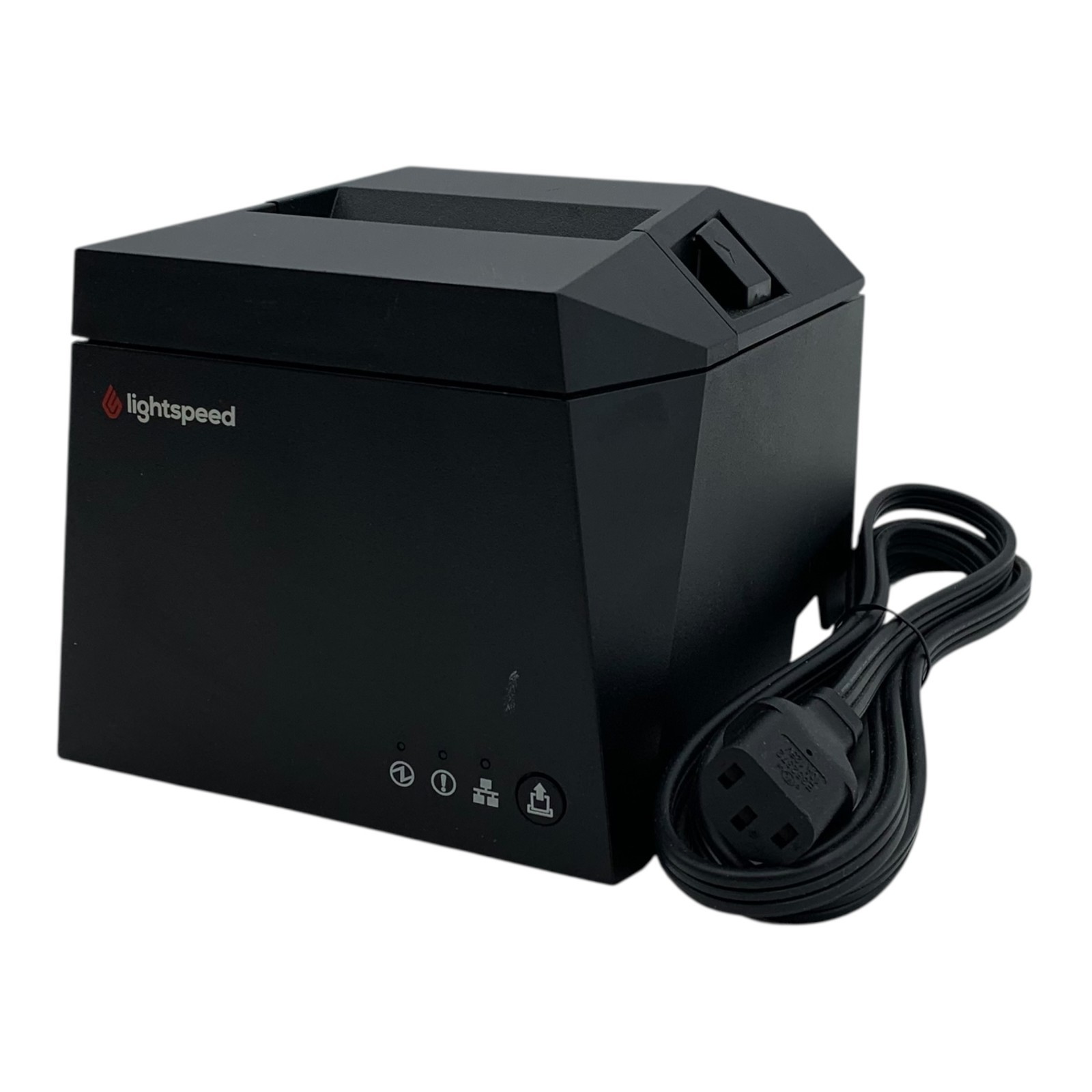 Lightspeed TSP143IV-UE GY US LAN CLOUD USB Thermal POS Receipt Printer