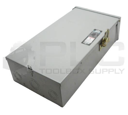 NEW SIEMENS ITE FR353 Ser. B ENCLOSED SWITCH, TYPE 3R, 100AMP 600VAC