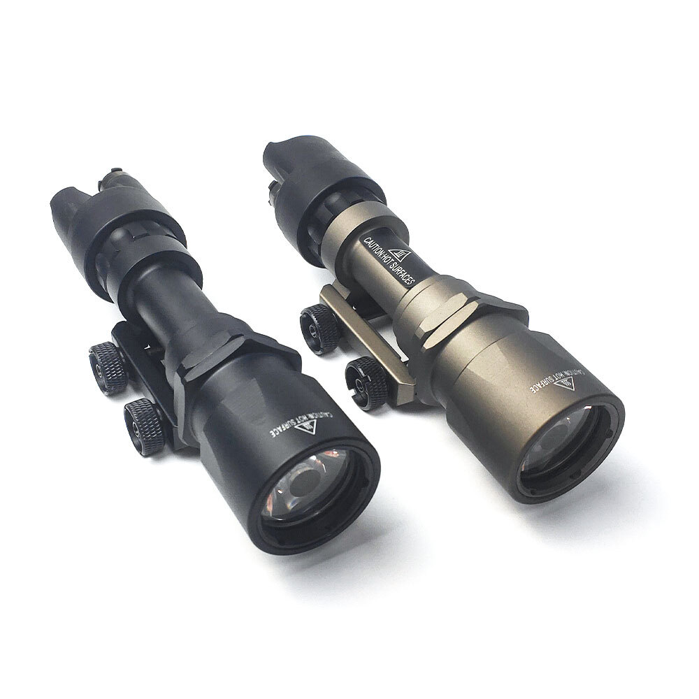 SOTAC M951 Weapon Light LED Constant&Momentary Tactical Flashlight w/Remote Rail
