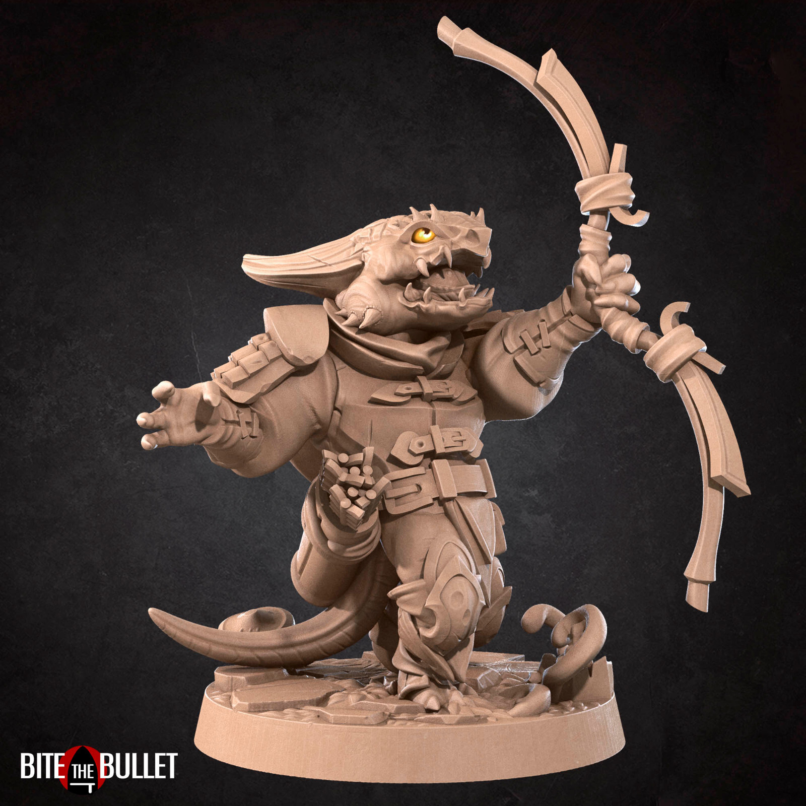 Kobold Rogue - Bite the Bullet - Dungeons and Dragons