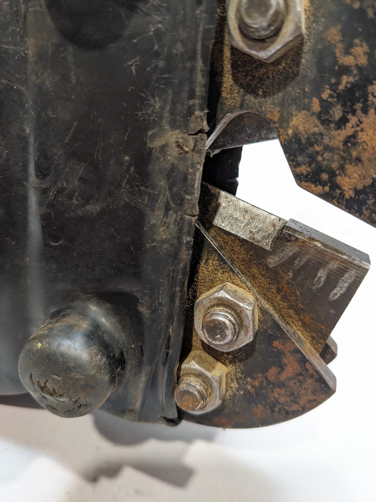 Thomas & Betts Ratcheting Cutter Crimper