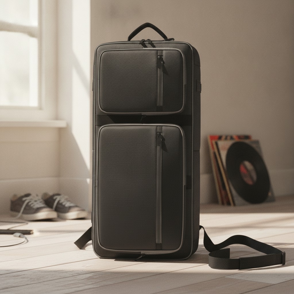 DJ Controller Bag Compatible with DDJ / 1000 / / / SC LIVE 4, DJ Soft Case Gi...