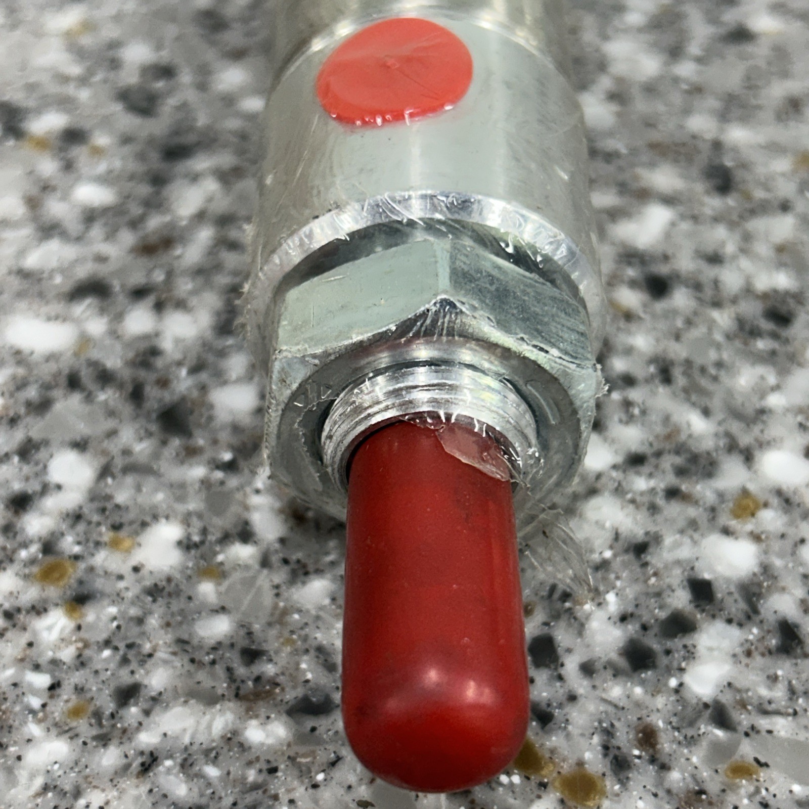 NEW BIMBA 121 5-DP PNEUMATIC CYLINDER