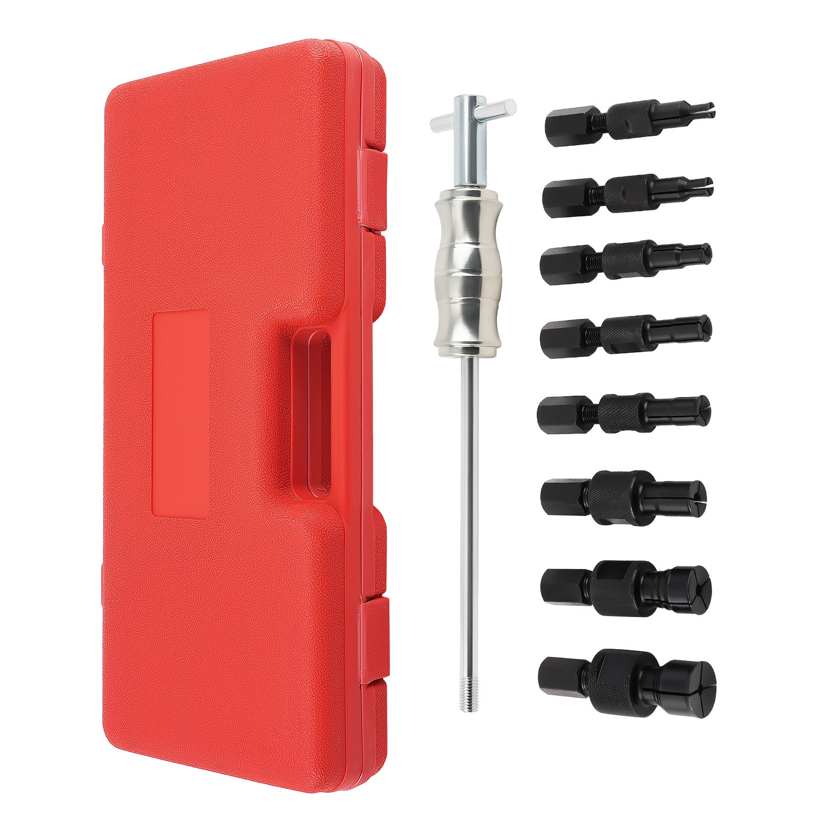 Internal Bearing Puller Extractor Slide Hammer Collets Tool Kits 17-20mm 25-29mm