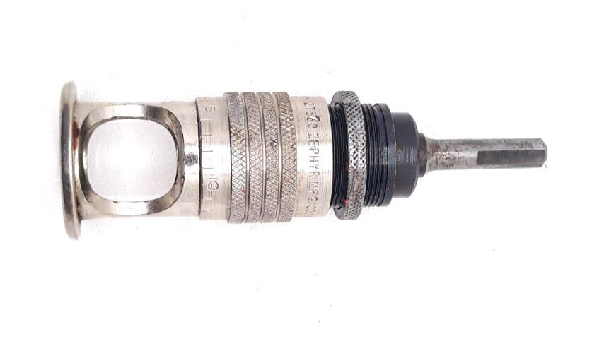 Zephyr Countersink Microstop For 1/4" Threaded Bits 1/4" Shank ZT370
